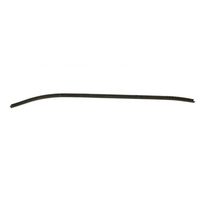 PUI Interiors 1969-1975 Chevrolet Corvette Convertible Right Outer Only Window Felts F2279