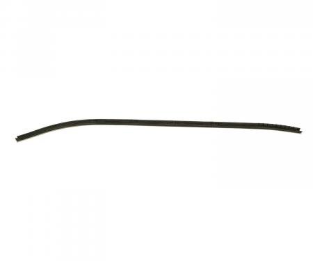PUI Interiors 1969-1975 Chevrolet Corvette Convertible Right Outer Only Window Felts F2279