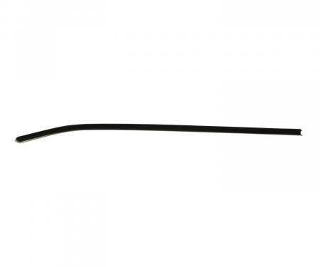 PUI Interiors 1969-1982 Chevrolet Corvette 2 Piece Left Inner Only Window Felt Kit F2276