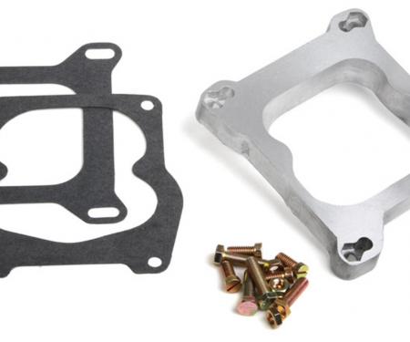 Quick Fuel Technology Carburetor Adapter (Spread Bore to Square Bore) 300-6QFT