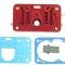 Quick Fuel Technology Primary Billet Metering Block Standard Calibration w/ Spark 1850,3310,4776,4777,4778,4779 34-8QFT