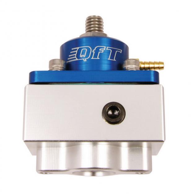 Quick Fuel Technology Billet Bypass Regulator w/JET 301899QFT Motor