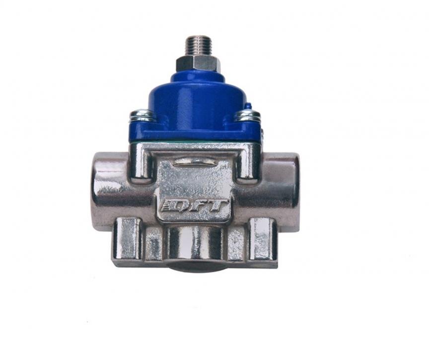 Quick Fuel Technology Fuel Pressure By-Pass Regulator 30-899QFT