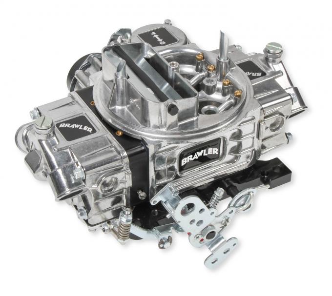 Quick Fuel Technology Brawler® Street Carburetor BR-67208