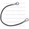 Lectric Limited 1963 Chevrolet Corvette Ground Wire VGW6300GB