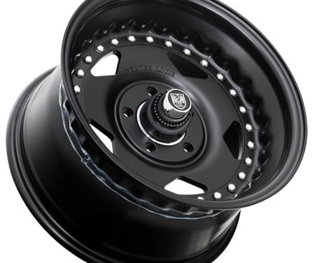 Centerline 15x8 Satin Black Convo Pro 2.0 5x4.75in BP 4.5in BS 340014