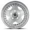 Centerline 15X8 Polished Convo Pro 2.0 5x4.75in BP 4.5in BS 340005