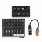 Racepak SMARTWIRE KEYPAD 500-KT-KPAD8