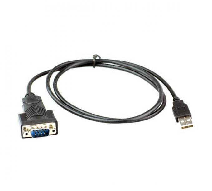 Racepak Data Transfer Serial Communication Cable USB to RS232 890-CA-USB2SER Racepak Data Transfer Serial Communication Cable USB to RS232 890-CA-USB2SER