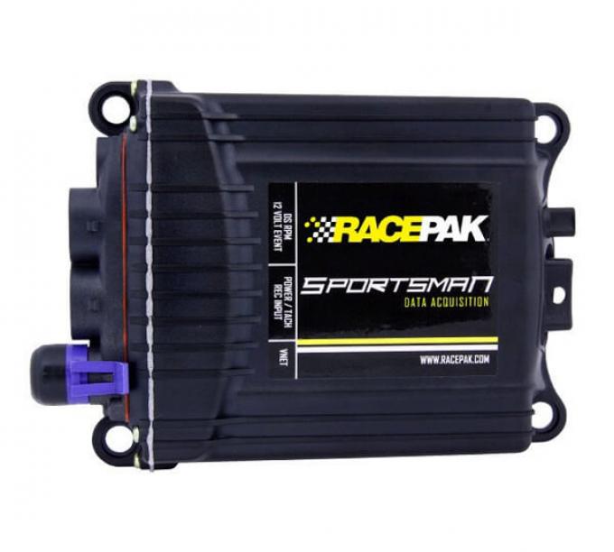 Racepak SPORTSMAN CHANNEL UPGRADE 610-UG-SPRT4