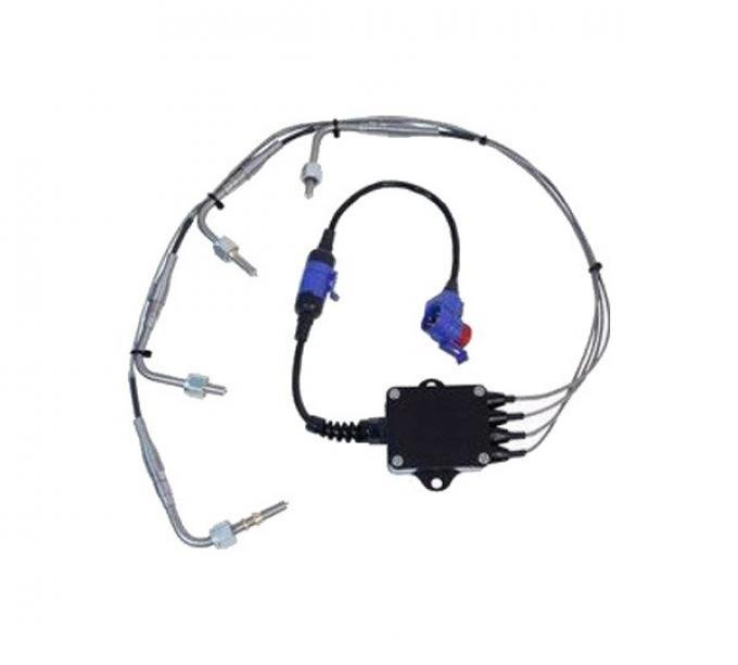 Racepak 4 CHANNEL v-NET EGT SENSORS 220VPTC1357B36