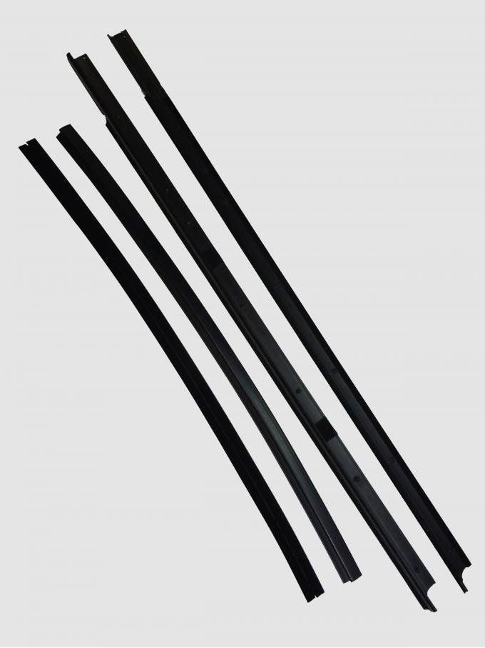 Fairchild Industries 1997-2004 Chevrolet Corvette Belt Weatherstrip Kit, Inner & Outer Driver side and Passenger side KG2169
