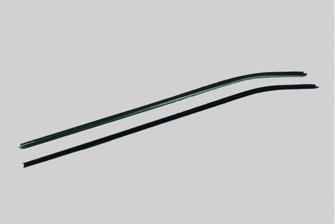 Fairchild Industries 1969-1982 Chevrolet Corvette Belt Weatherstrip Kit, Inner Driver side and Passenger side KG2084