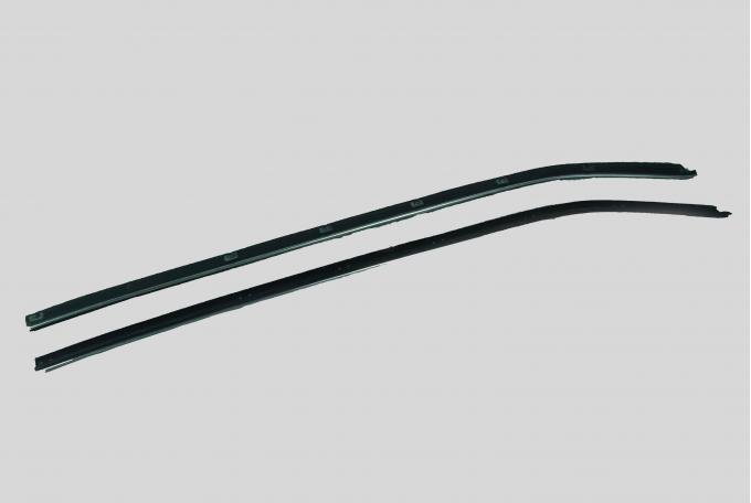 Fairchild Industries 1969-1982 Chevrolet Corvette Belt Weatherstrip Kit, Outer Driver side and Passenger side KG2019