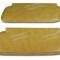 CA 1976 Chevrolet Corvette Sunvisors