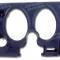 CA 1977 Chevrolet Corvette Dash Pad Lower LH with Air Conditioner