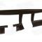 CA 1978-1982 Chevrolet Corvette Dash Cover