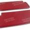 CA 1974-1975 Chevrolet Corvette Sunvisors Comfortweave