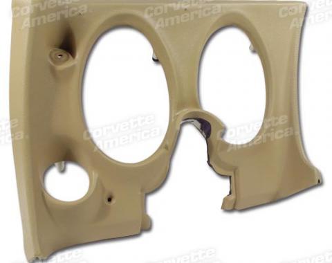 CA 1971-1976 Chevrolet Corvette Dash Pad Lower LH
