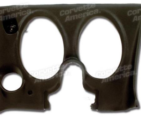 CA 1977 Chevrolet Corvette Dash Pad Lower LH