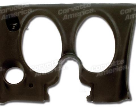 CA 1977 Chevrolet Corvette Dash Pad Lower LH