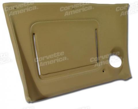 CA 1970 Chevrolet Corvette Dash Pad Lower RH