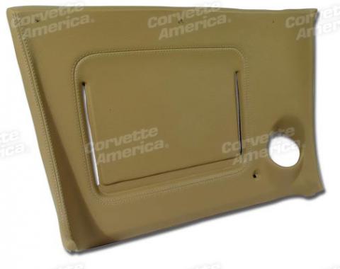 Corvette America 1970 Chevrolet Corvette Dash Pad Lower RH