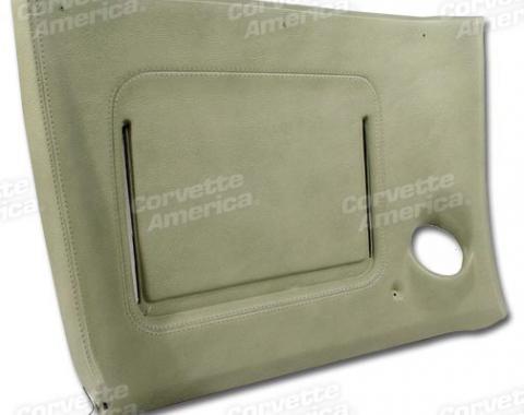 CA 1971-1976 Chevrolet Corvette Dash Pad Lower RH