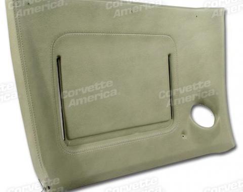 Corvette America 1971-1976 Chevrolet Corvette Dash Pad Lower RH