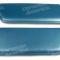 CA 1967 Chevrolet Corvette Sunvisors Coupe