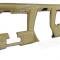 CA 1978-1982 Chevrolet Corvette Dash Assembly