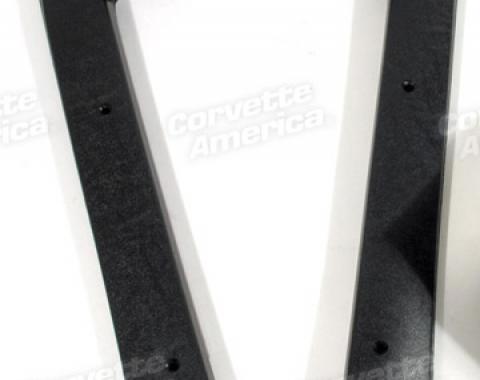 CA 1978-1982 Chevrolet Corvette Pillar Posts