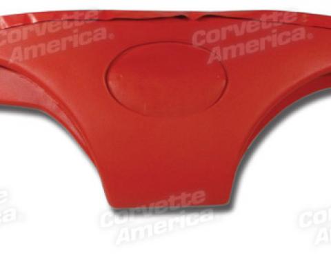 CA 1958 Chevrolet Corvette Dash Pad