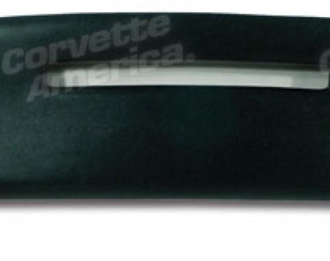 CA 1968-1969 Chevrolet Corvette Dash Pad Upper