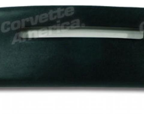 Corvette America 1968-1969 Chevrolet Corvette Dash Pad Upper