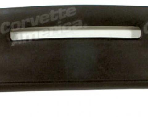 CA 1977 Chevrolet Corvette Dash Pad Upper