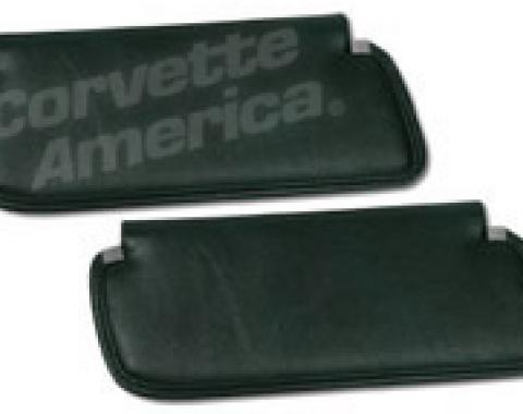 Corvette America 1976 Chevrolet Corvette Sunvisors