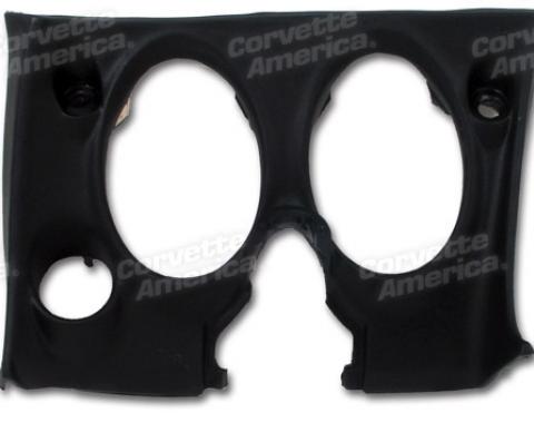 CA 1968 Chevrolet Corvette Dash Pad Lower LH