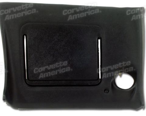 CA 1977 Chevrolet Corvette Dash Pad Lower RH