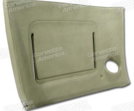 Corvette America 1971-1976 Chevrolet Corvette Dash Pad Lower RH