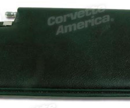 CA 1979-1982 Chevrolet Corvette Sunvisor LH Telescopic with Rod