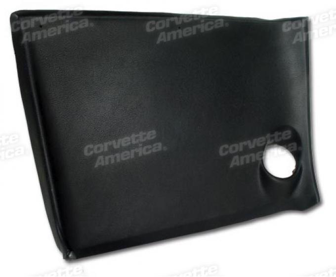 CA 1968 Chevrolet Corvette Dash Pad Lower RH