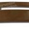 CA 1970-1976 Chevrolet Corvette Dash Pad Upper