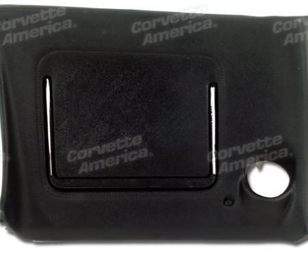 CA 1977 Chevrolet Corvette Dash Pad Lower RH