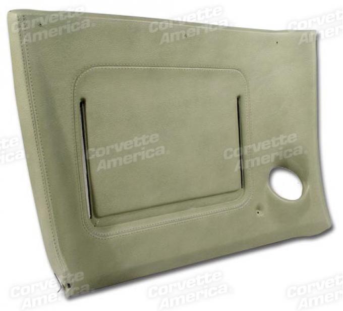 Corvette America 1971-1976 Chevrolet Corvette Dash Pad Lower RH