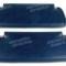 CA 1969-1973 Chevrolet Corvette Sunvisors Madrid