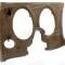 CA 1971-1976 Chevrolet Corvette Dash Pad Lower LH