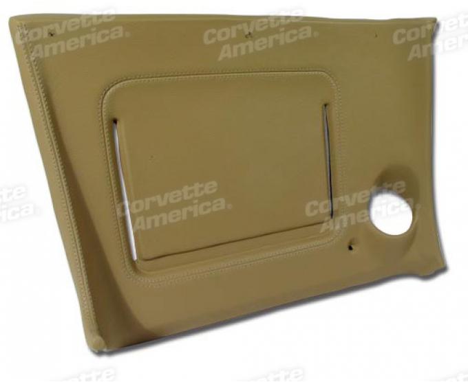 Corvette America 1970 Chevrolet Corvette Dash Pad Lower RH