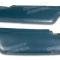 CA 1967 Chevrolet Corvette Sunvisors Convertible