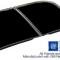 Corvette Roof Panels, T-Top, Reflective Glass, Black, 1968-1982